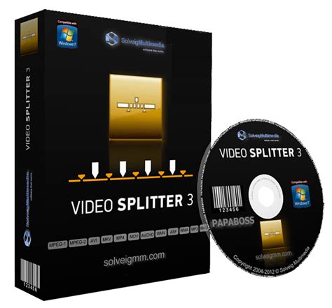 Complimentary update of the market version of Portable Solveigmm Video Splitter